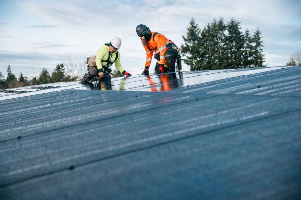 Trusted Metal Roofing service in Chandler, IN - Ben Roofing and Steel LLC